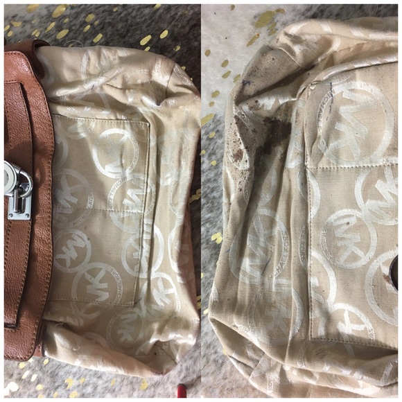 Michael Michael Kors Brown Purse - Picture 6 of 8